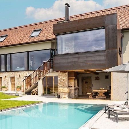 KOGELMAX Exclusive Vacation Home, Südsteiermark Leibnitz Exterior foto