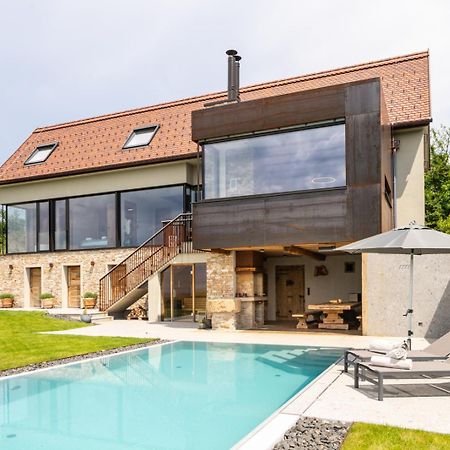 KOGELMAX Exclusive Vacation Home, Südsteiermark Leibnitz Exterior foto