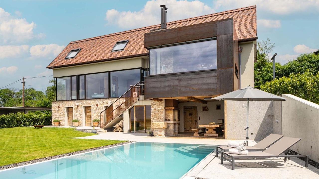 KOGELMAX Exclusive Vacation Home, Südsteiermark Leibnitz Exterior foto