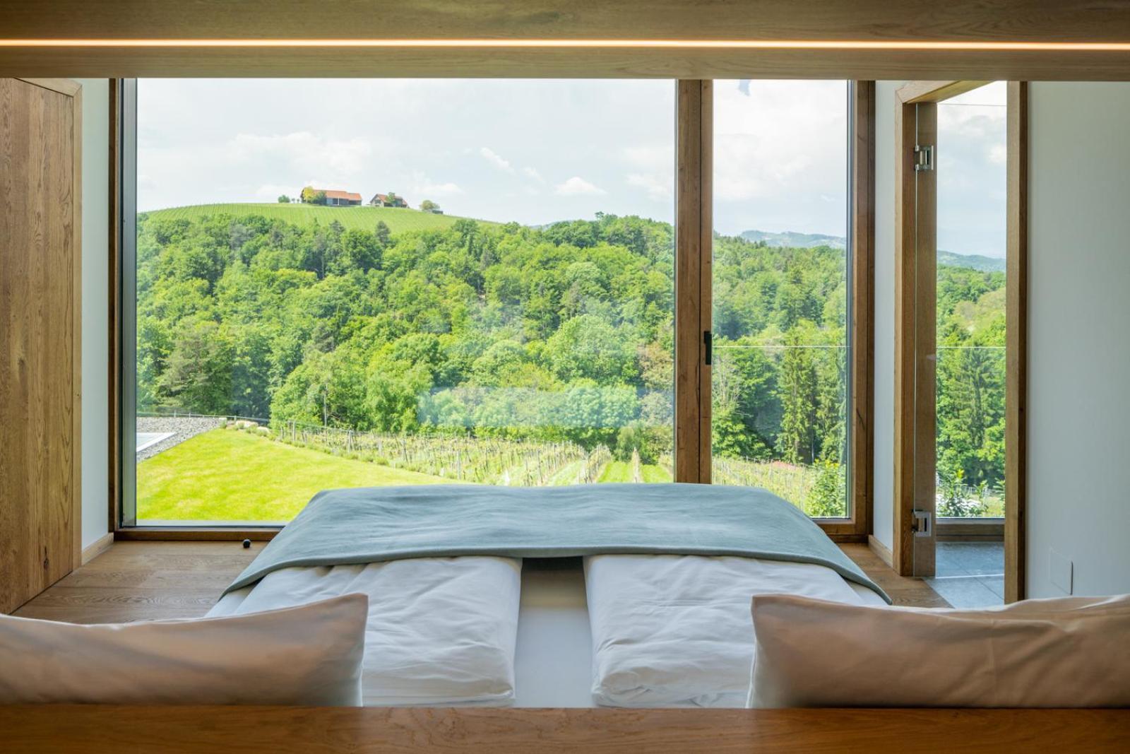 KOGELMAX Exclusive Vacation Home, Südsteiermark Leibnitz Exterior foto