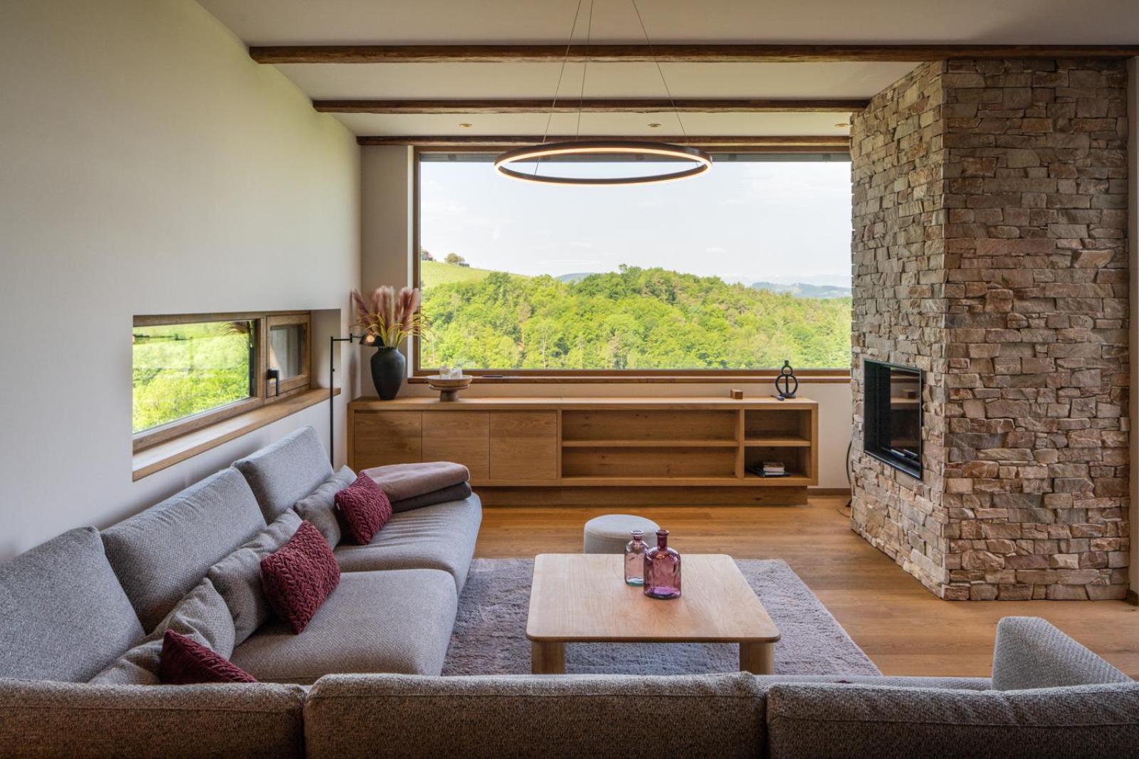 KOGELMAX Exclusive Vacation Home, Südsteiermark Leibnitz Exterior foto