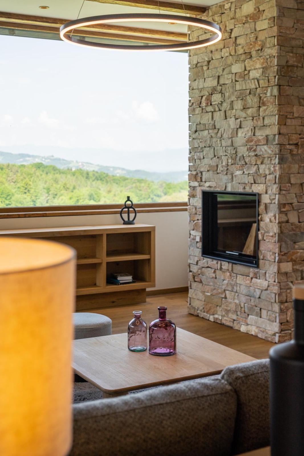 KOGELMAX Exclusive Vacation Home, Südsteiermark Leibnitz Exterior foto
